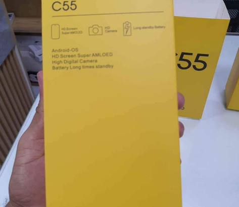 Realme C55 for sale