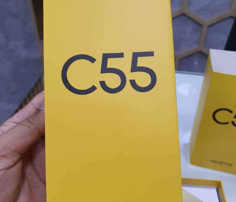 Realme C55 for sale