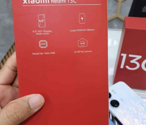 Redmi 13c for sale