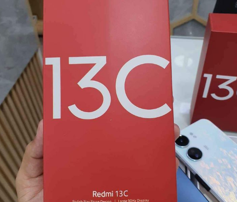 Redmi 13c for sale