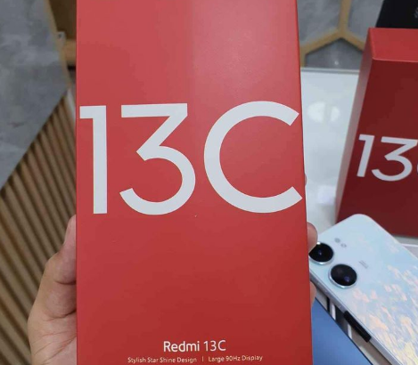 Redmi 13c for sale