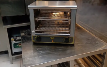 Roller Grill Salamander Machine For Sale