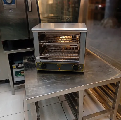 Roller Grill Salamander Machine For Sale