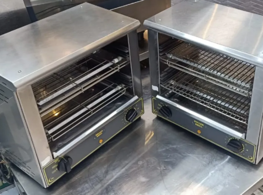 Roller Grill Salamander Machine For Sale