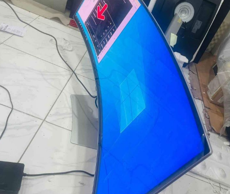 SAMSUNG G9 OLED GAMING MONITOR For Sale