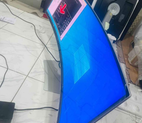 SAMSUNG G9 OLED GAMING MONITOR For Sale