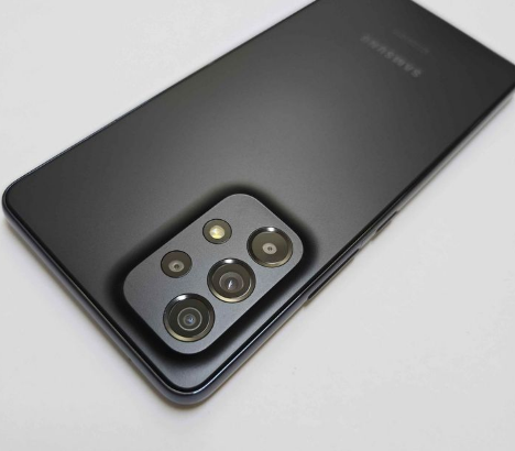 SAMSUNG GALAXY A53 5G BLACK FOR SALE