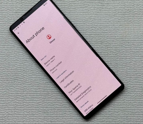 SONY XPERIA 1 MARK 3 For Sale