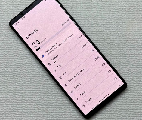 SONY XPERIA 1 MARK 3 For Sale