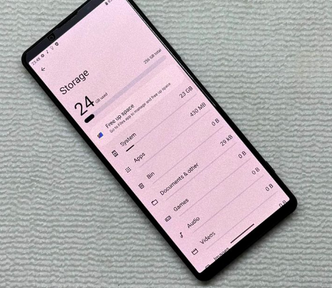 SONY XPERIA 1 MARK 3 For Sale