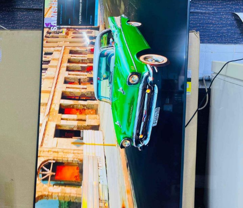 SUMSUNG CU8000 “55” Brand new For Sale