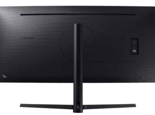 SUMSUNG GAMING MONITOR “34” Wide Curved WQHD Monit