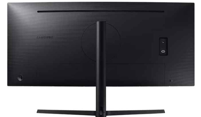 SUMSUNG GAMING MONITOR “34” Wide Curved WQHD Monit