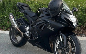 SUZUKI GSXR 600 2013 in good condition for sale