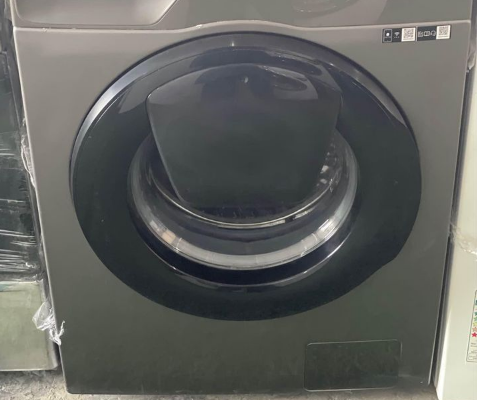 Samsung-10KG DARK W/MACHINE For Sale