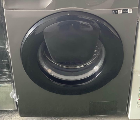 Samsung-10KG DARK W/MACHINE For Sale