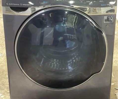 Samsung-17/9KG Washing Machine Perfect Condition F