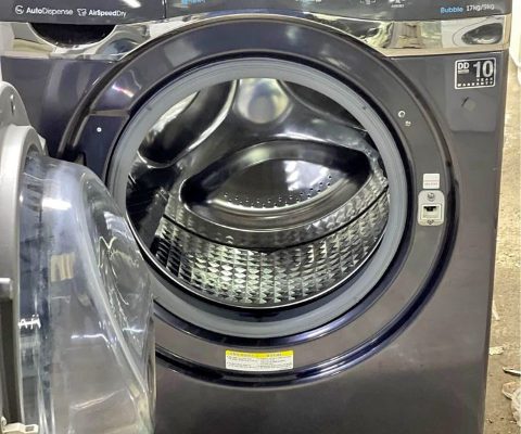 Samsung-17/9KG Washing Machine Perfect Condition F