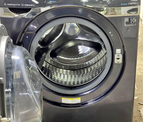 Samsung-17/9KG Washing Machine Perfect Condition F