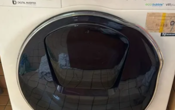 Samsung 7/5kg washer dryer for sale