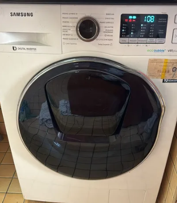 Samsung 7/5kg washer dryer for sale