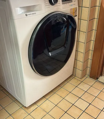 Samsung 7/5kg washer dryer for sale