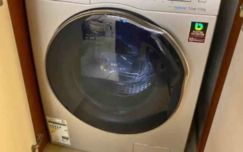 Samsung 7/5kg washers&Dryer 2in1 for sale