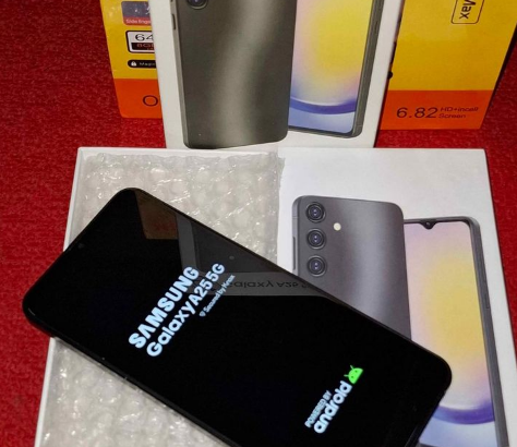 Samsung A25 5G For Sale