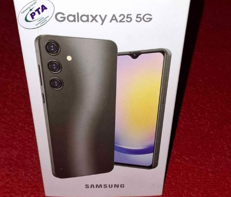 Samsung A25 5G For Sale