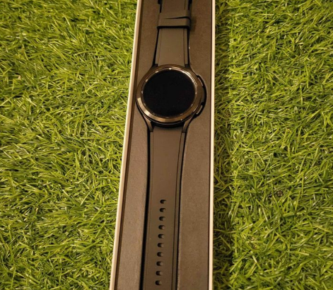 Samsung Galaxy watch 4 classic for sale