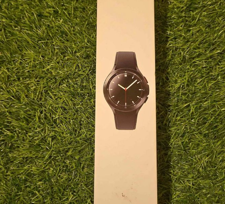 Samsung Galaxy watch 4 classic for sale