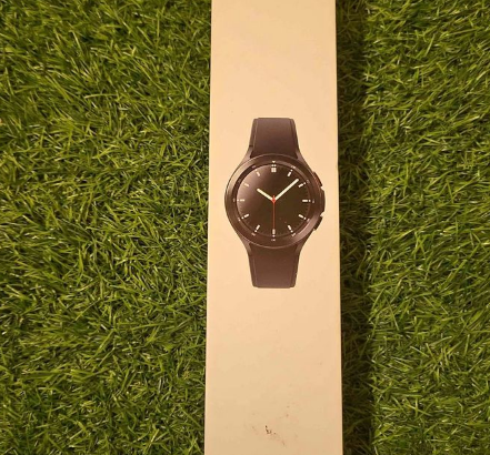 Samsung Galaxy watch 4 classic for sale