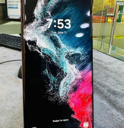 Samsung S22 Ultra 512GB For Sale