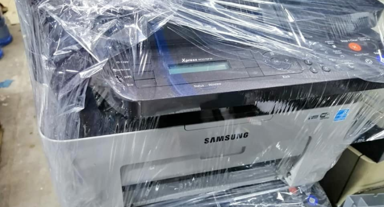 Samsung colour printer for sale