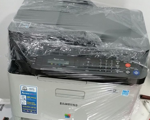 Samsung colour printer for sale