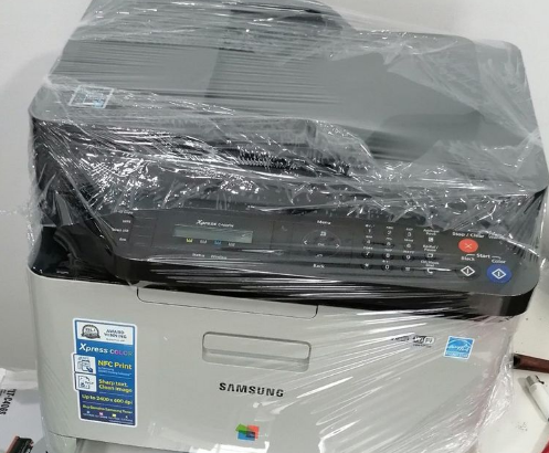 Samsung colour printer for sale