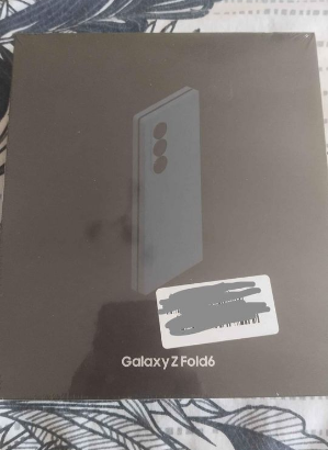 Samsung galaxy z fold6 for sale