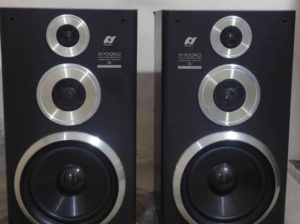 Sansui 3 Way Speakers For Sale