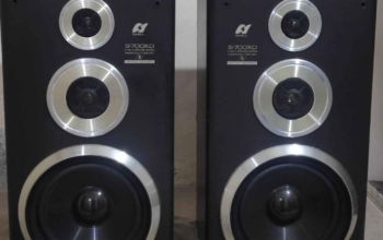 Sansui 3 Way Speakers For Sale