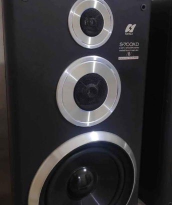 Sansui 3 Way Speakers For Sale