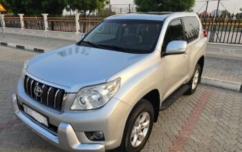 Toyota Prado TXL coupe 2012 Gcc for sale