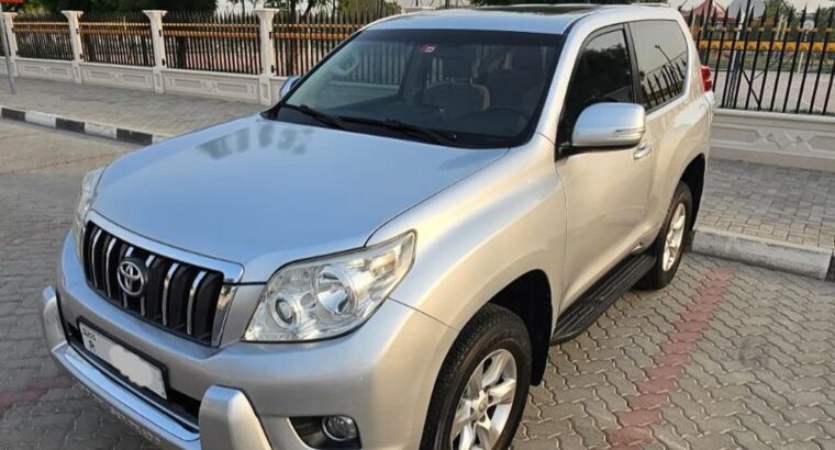 Toyota Prado TXL coupe 2012 Gcc for sale