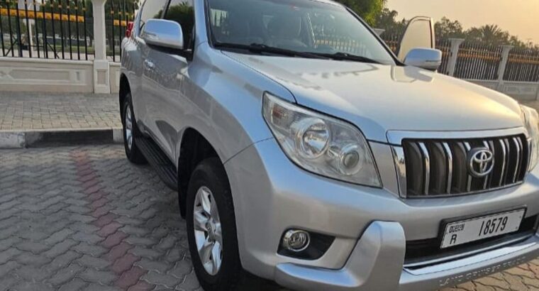 Toyota Prado TXL coupe 2012 Gcc for sale