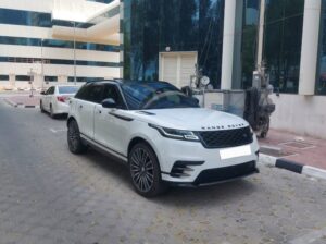 Range Rover Velar P300 HSE 2019 Gcc for sale