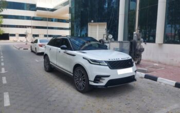 Range Rover Velar P300 HSE 2019 Gcc for sale