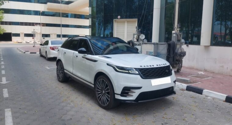 Range Rover Velar P300 HSE 2019 Gcc for sale