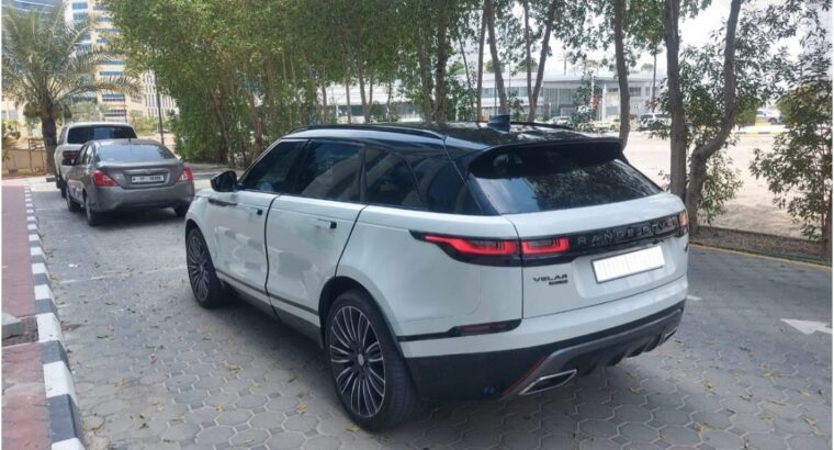 Range Rover Velar P300 HSE 2019 Gcc for sale