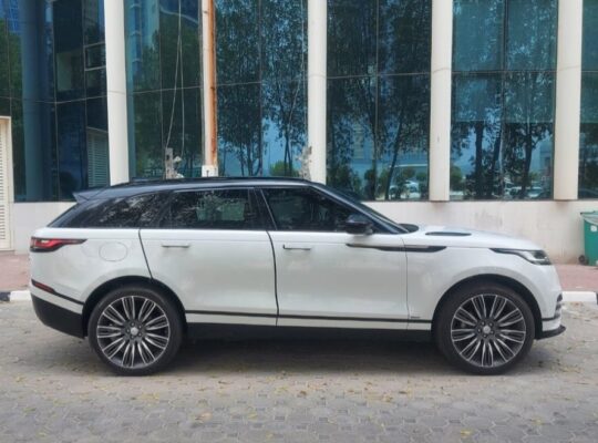 Range Rover Velar P300 HSE 2019 Gcc for sale