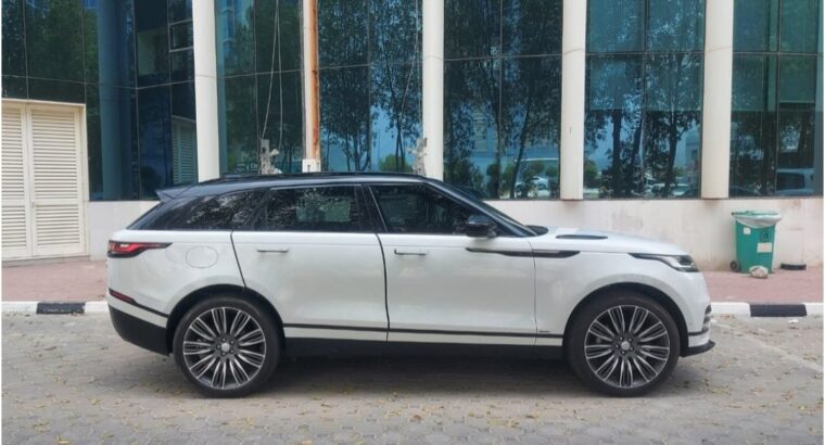 Range Rover Velar P300 HSE 2019 Gcc for sale