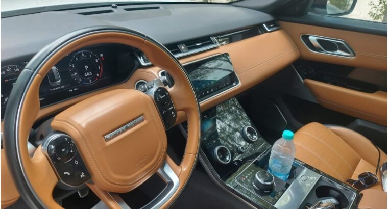 Range Rover Velar P300 HSE 2019 Gcc for sale